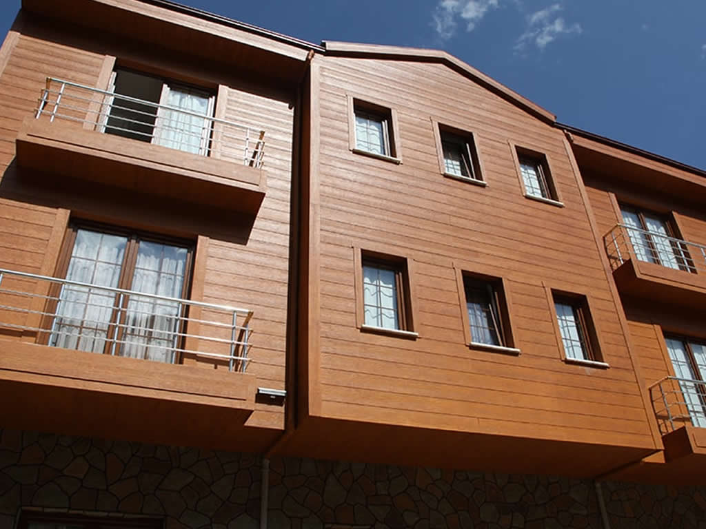 Aterpan Dış Cephe ve Yalıtım Uygulama Sahası Örneği 19